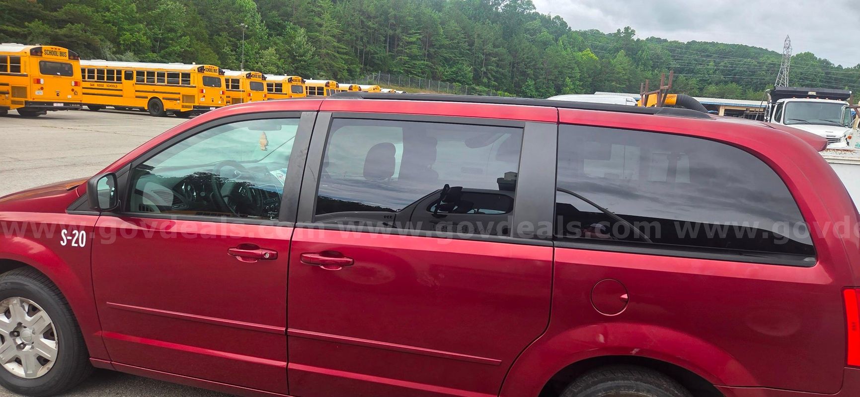2011 Dodge Grand Caravan