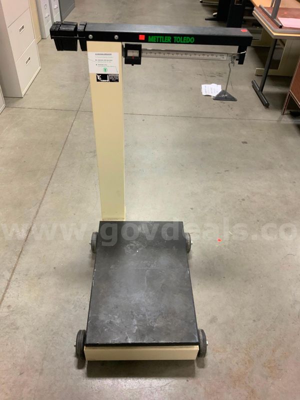 Scale, Mettler Toledo Scale