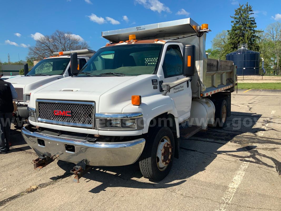 2006 GMC C5C042