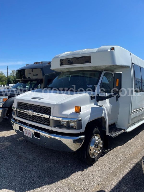 2007 Chevrolet C5V042