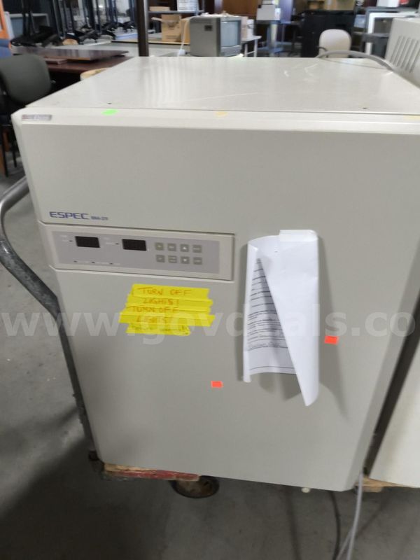 ESPEC BNA-211 CO₂ Incubator
