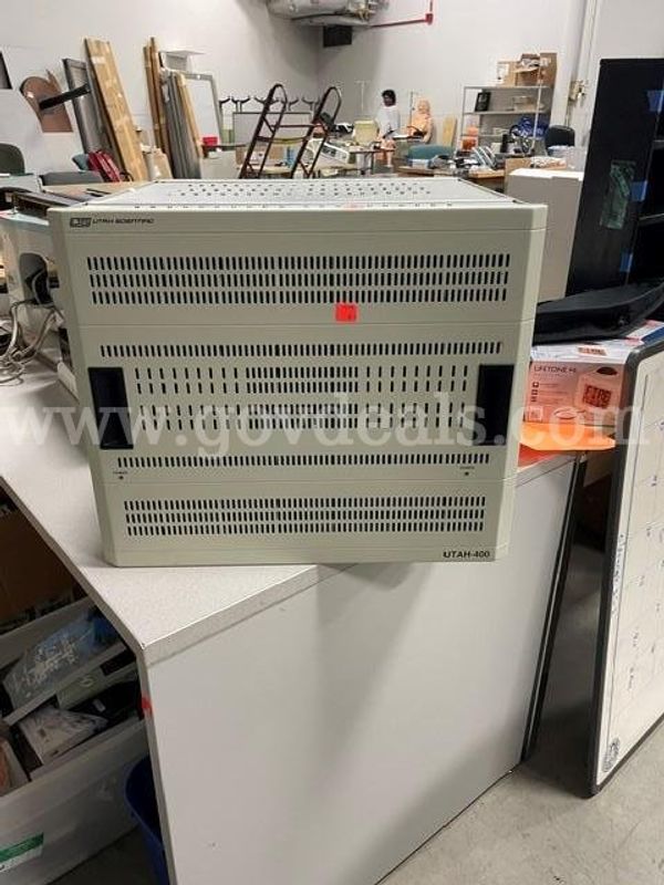 Utah Scientific 400 AV Router