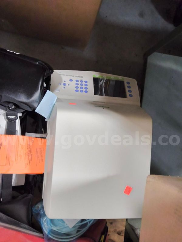 Bio-Rad C1000 Thermal Cycler – PCR System – Used