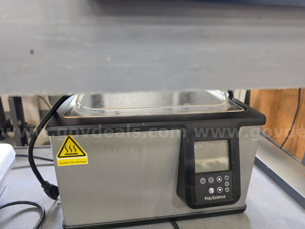 PolyScience Digital Water Bath – Used