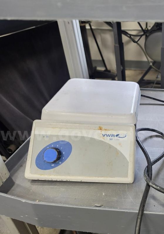 VWR 365 Stirrer – Used