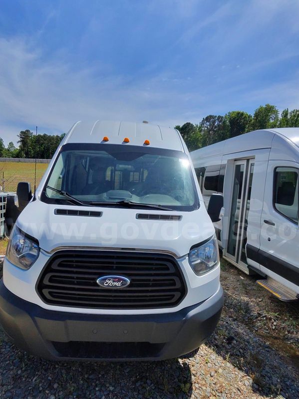 2019 Ford Transit