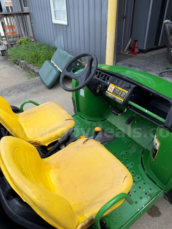 JD gator