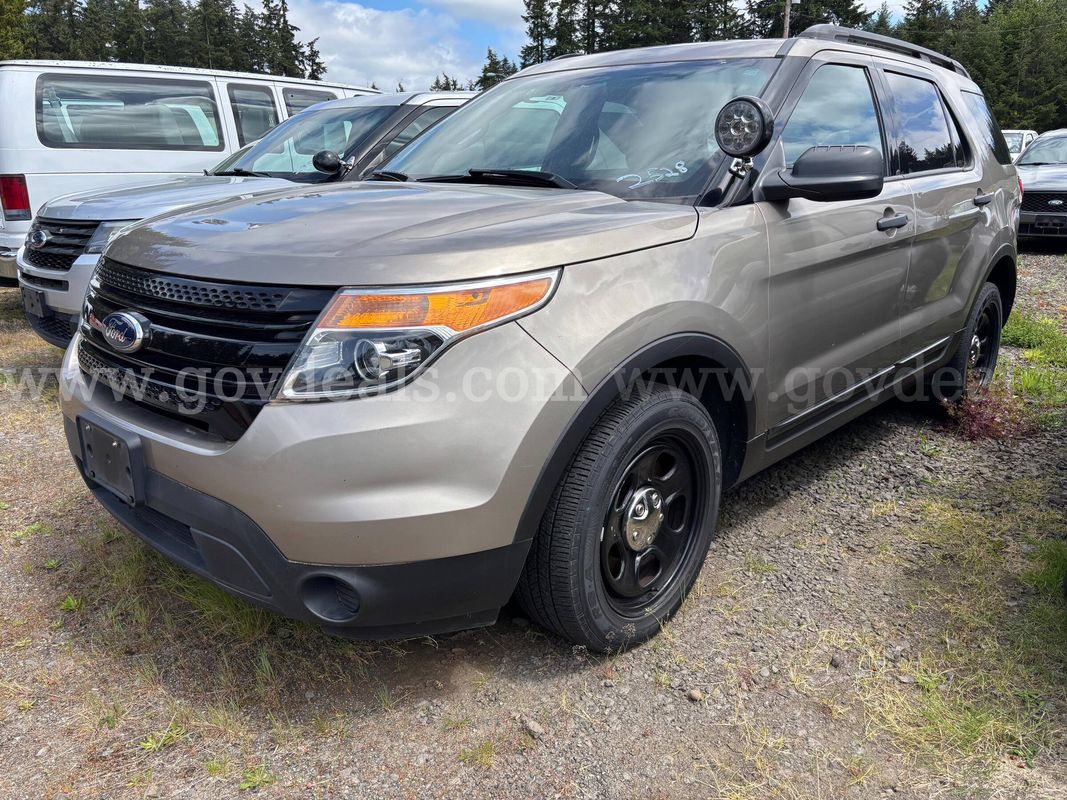 2014 Ford Explorer