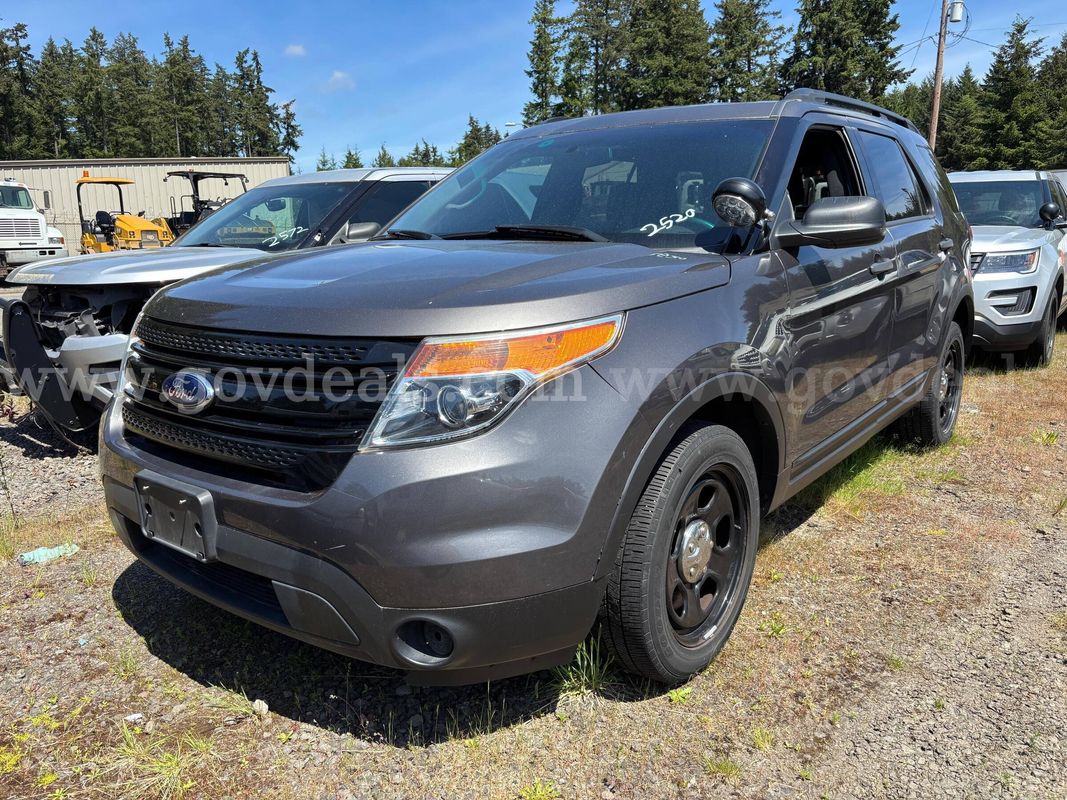 2014 Ford Explorer