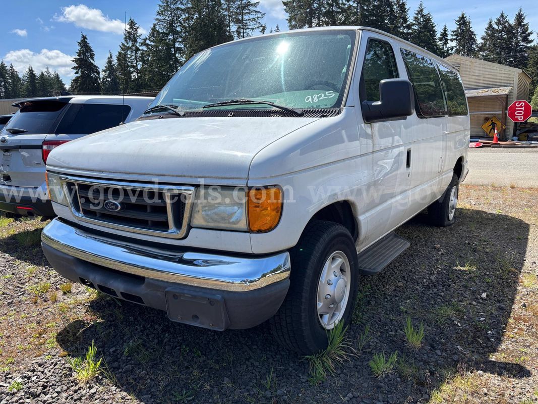 2006 Ford Econoline