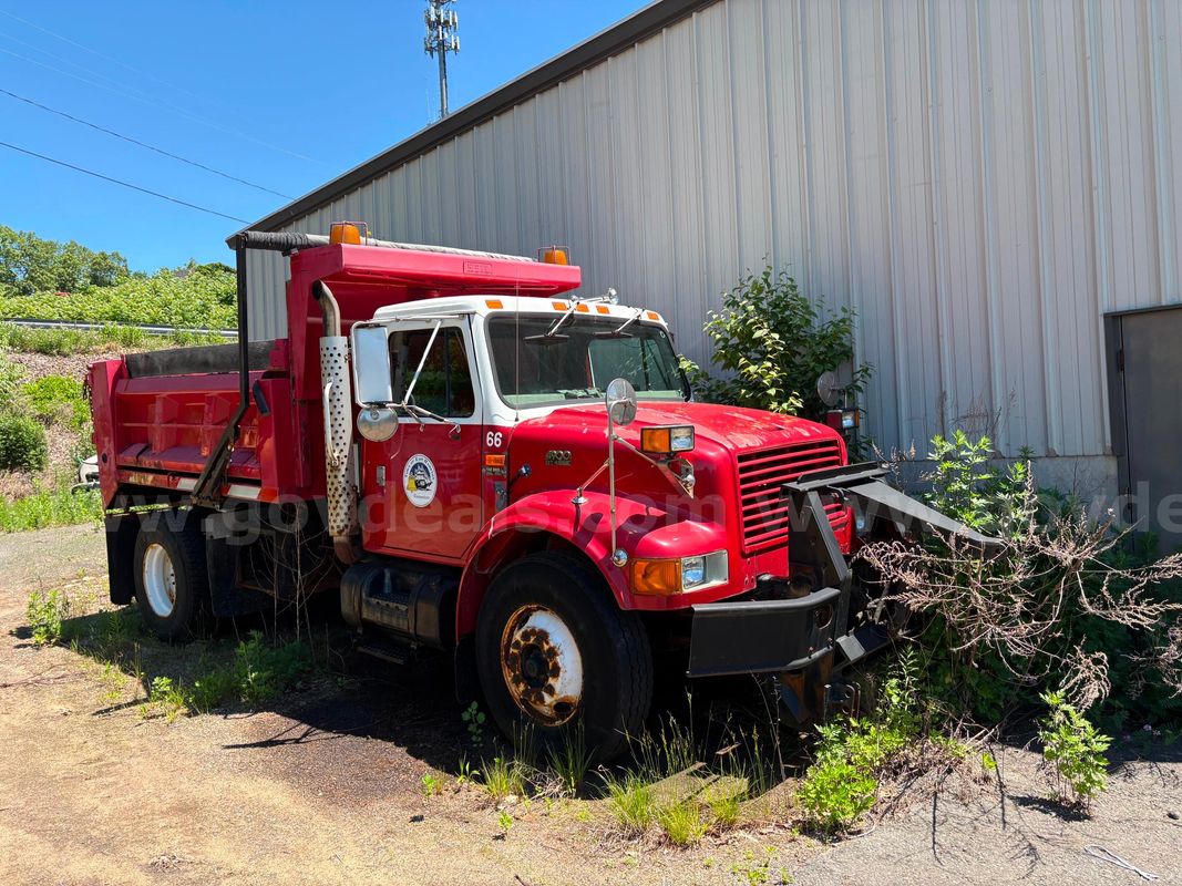 2004 International 7300