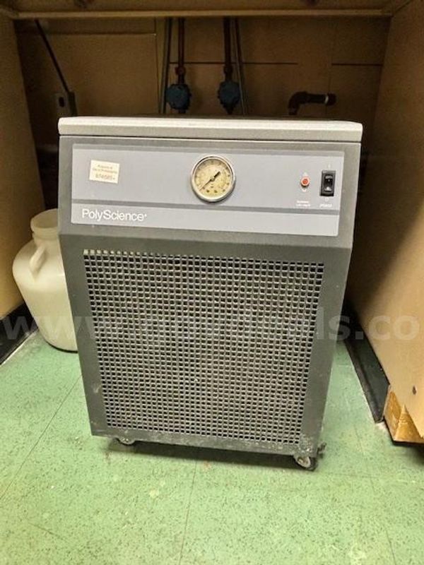 PolyScience air-cooled recirculator
