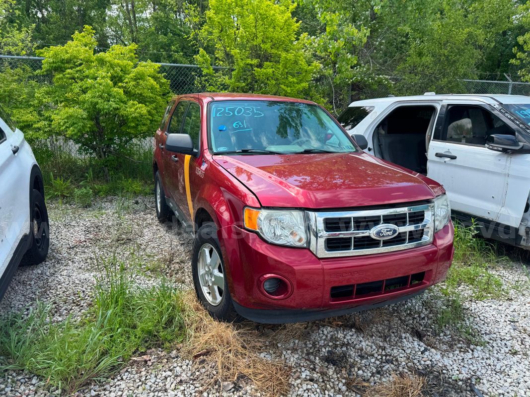 2012 Ford Escape LOT631 - 125035 - R