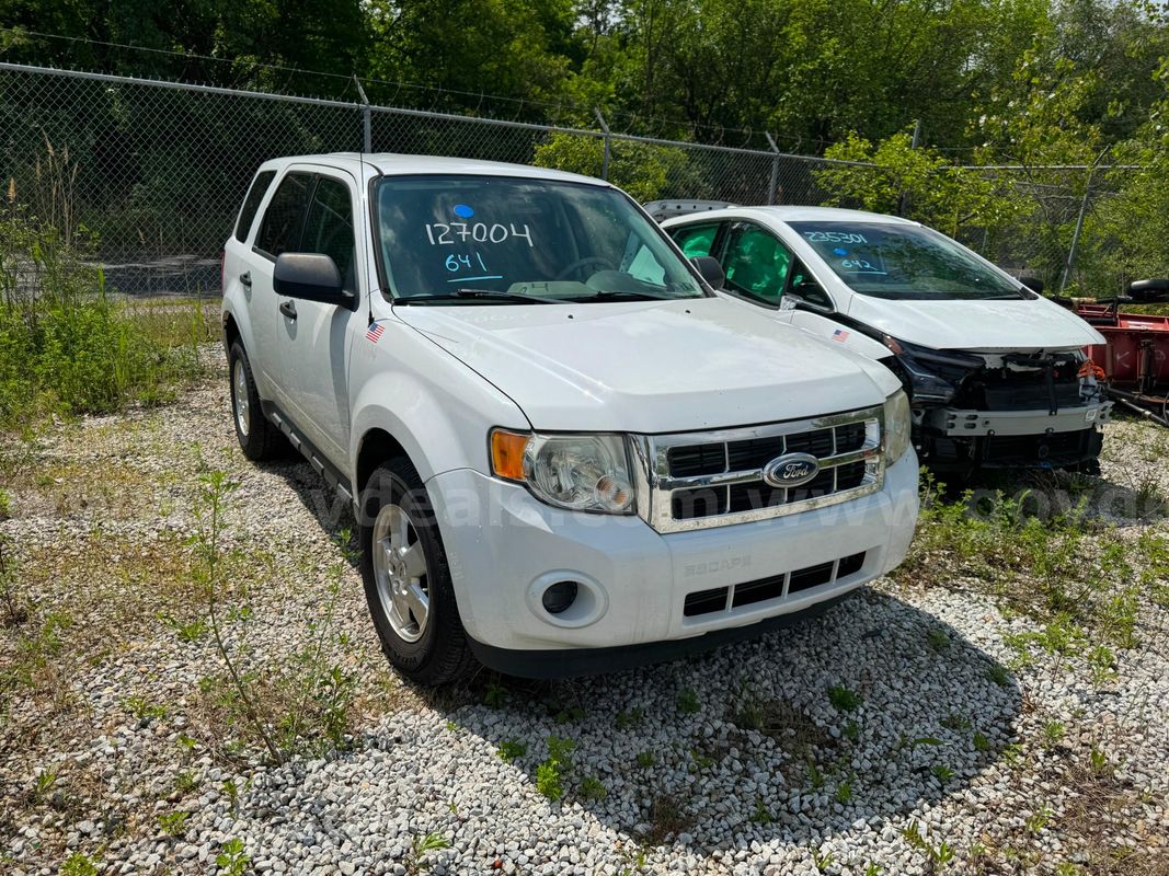 2012 Ford Escape LOT641 - 127004 - R