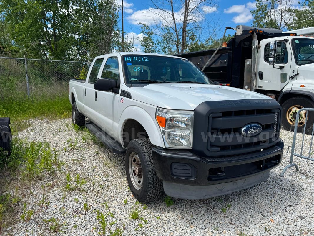2014 Ford F-350 SD LOT651 - 147012 - R