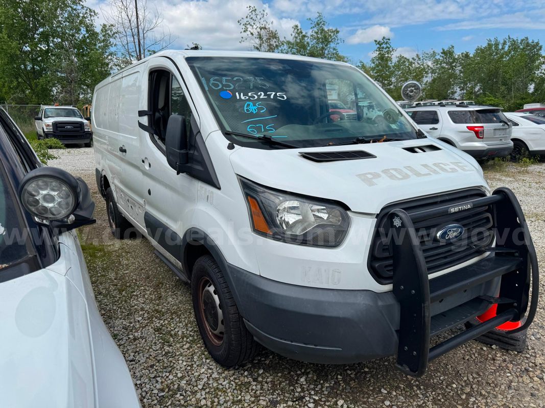 2016 Ford Transit LOT675 - 165275 - NR