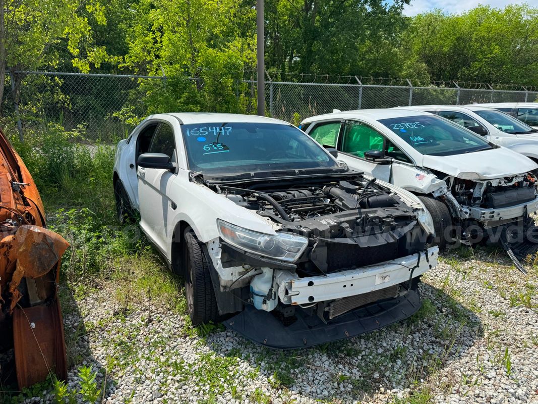 2016 Ford Interceptor Taurus LOT635 - 165447 - NR
