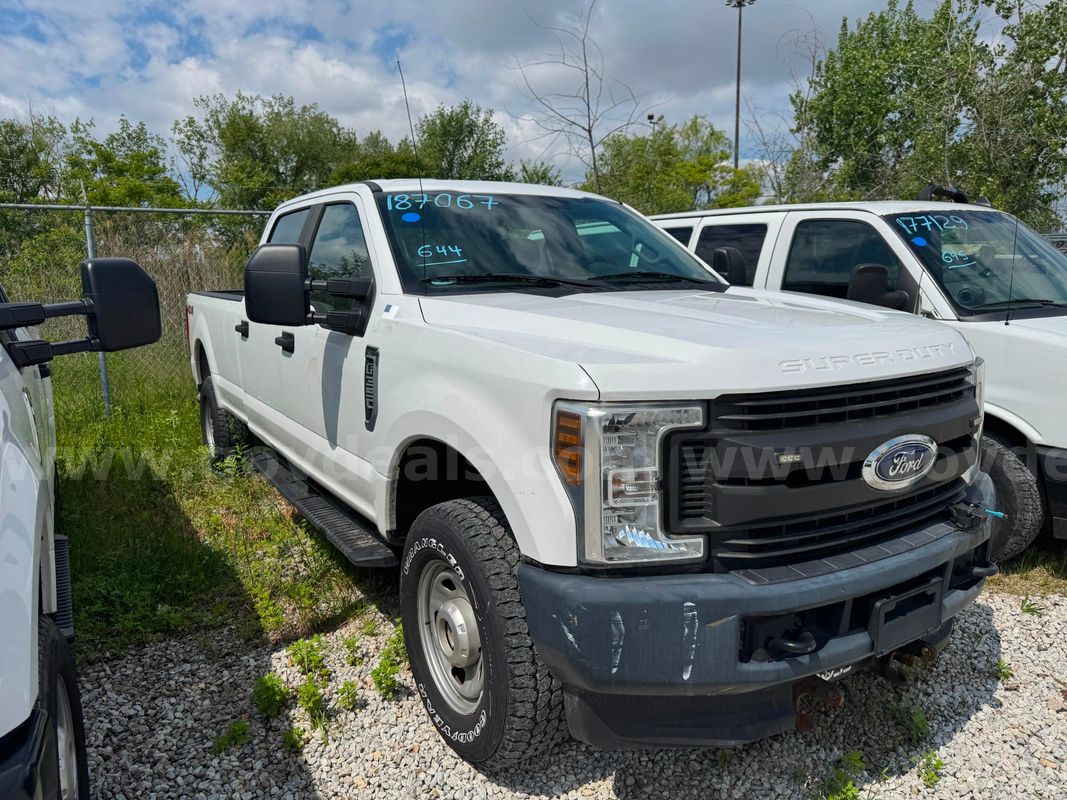 2018 Ford F-350 SD LOT644 - 187067 - R