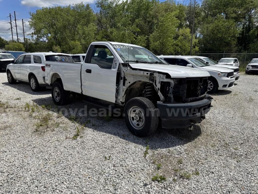 2018 Ford F-350 SD  LOT661 - 187070 - NR