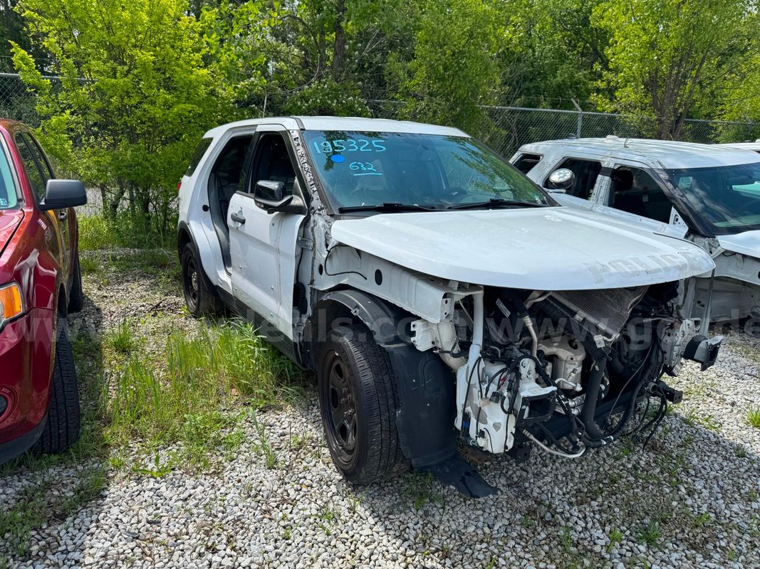 2019 Ford Interceptor Explorer LOT632 - 195325 - NR