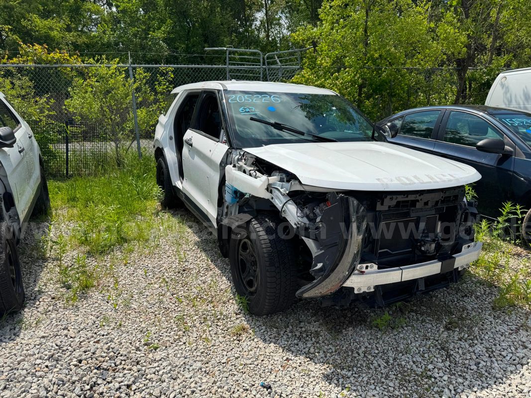 2020 Ford Interceptor Explorer LOT627 - 205226 - NR