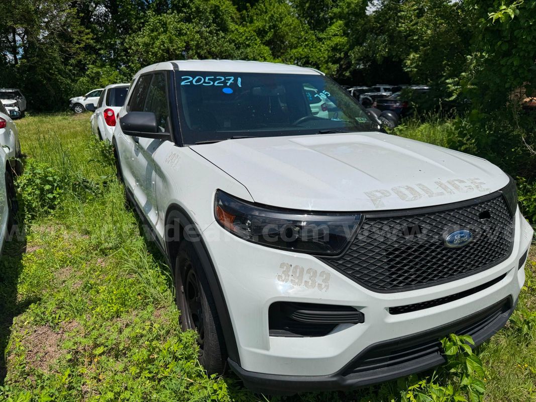 2020 Ford Interceptor Explorer LOT705 - 205271 - R