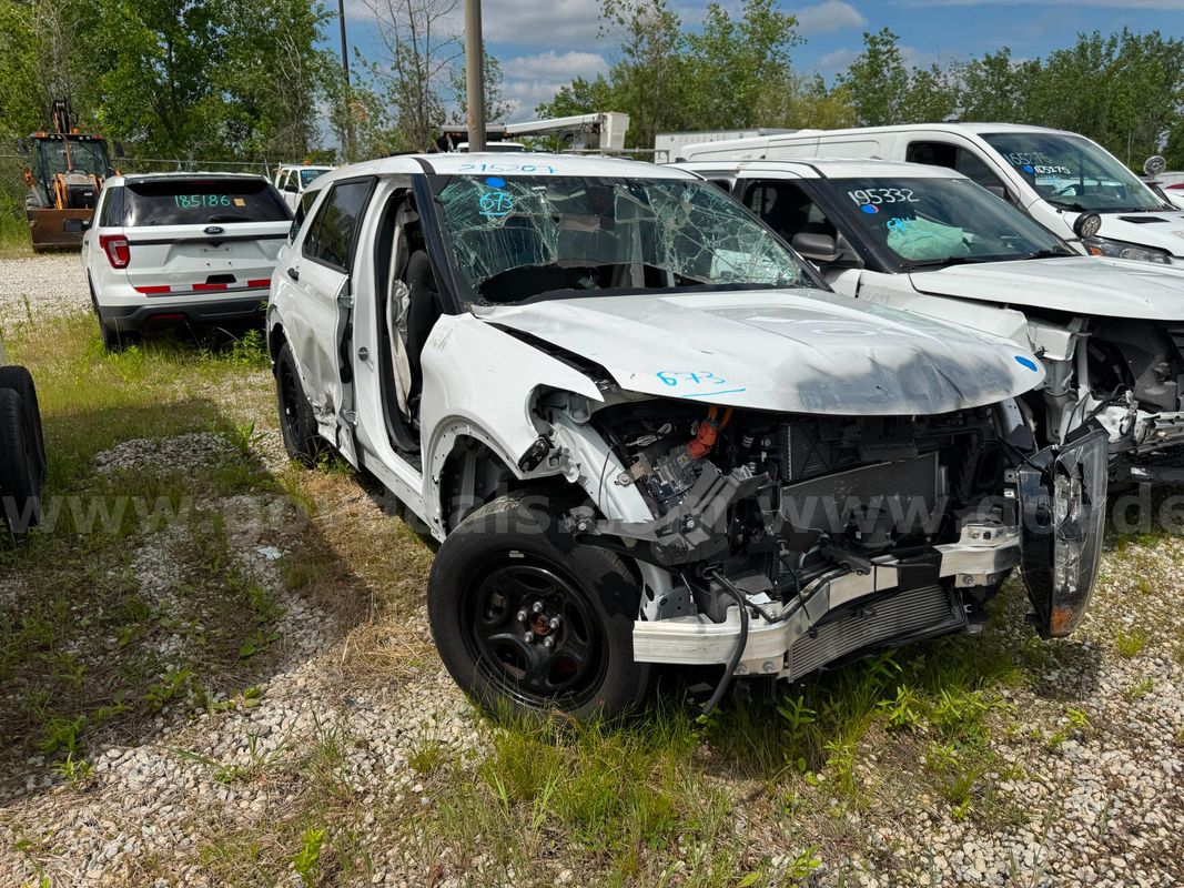 2021 Ford Explorer LOT673 - 215207 - NR