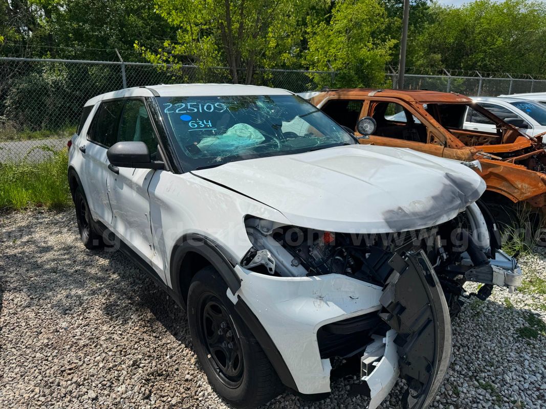 2022 Ford Explorer LOT634 - 225109 - NR
