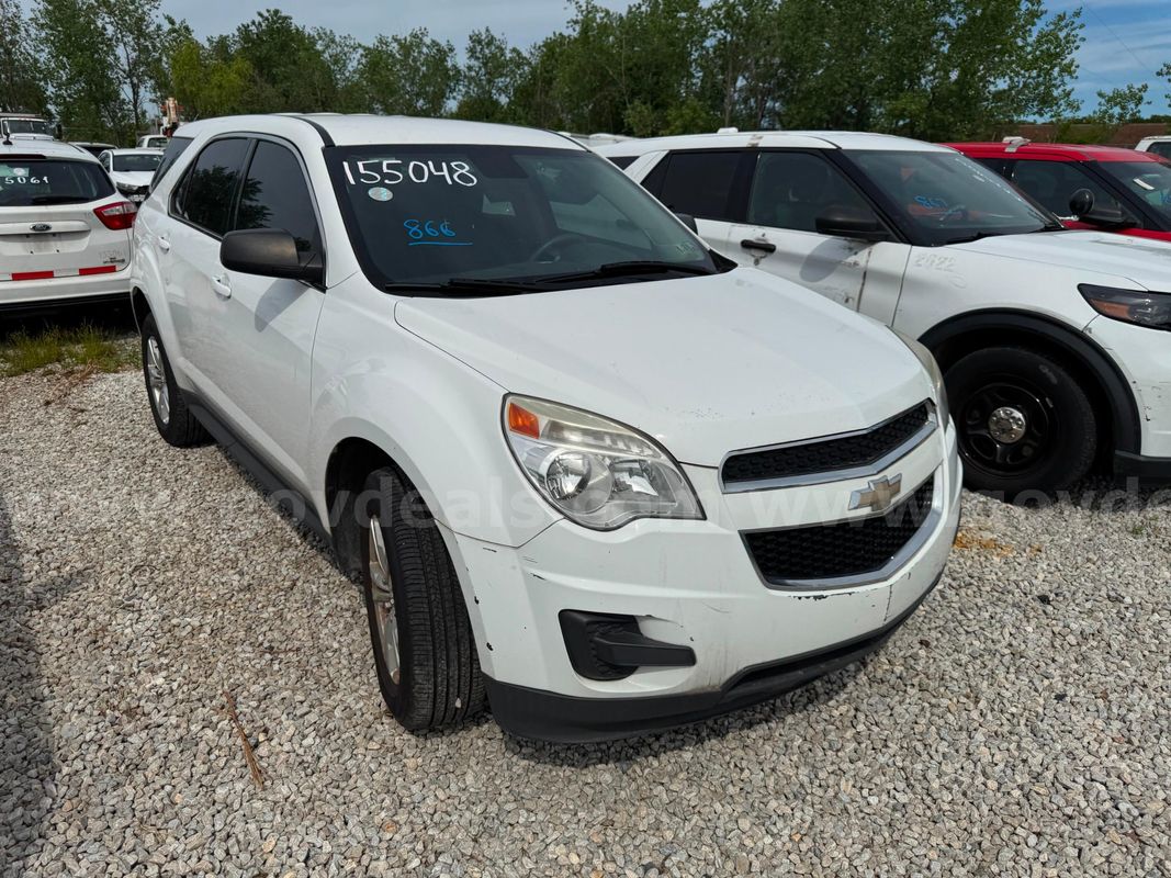 2015 Chevrolet Equinox LOT866 - 155048 - R