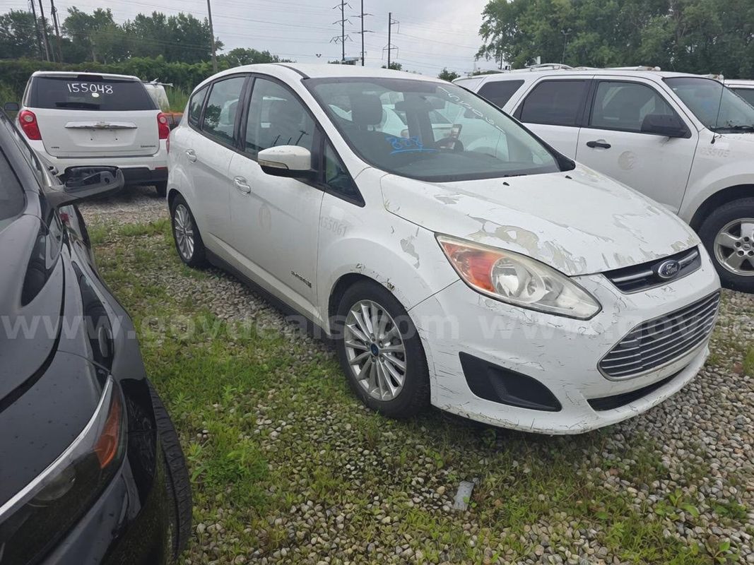 2015 Ford C-Max Hybrid LOT858 - 155061 - NR