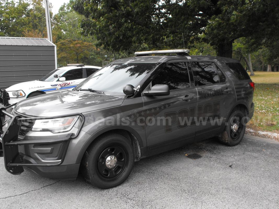 2018 Ford Explorer K9