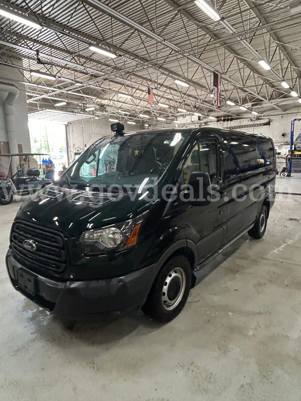 2016 Ford Transit