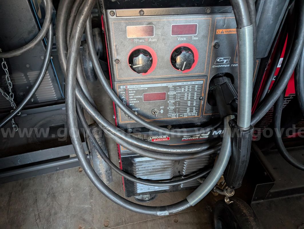Mig Welder