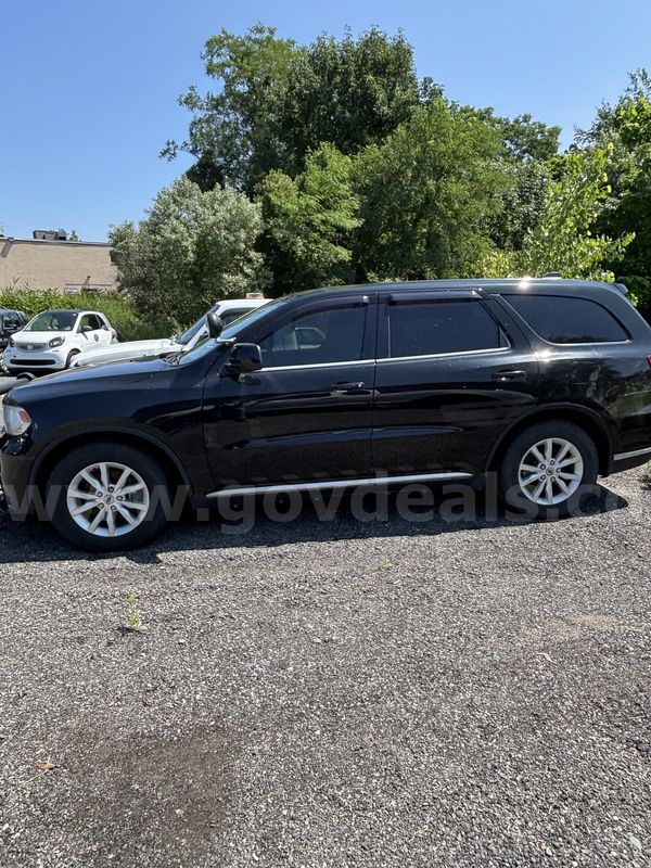 2019 Dodge Durango