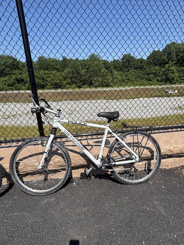 Lot of # 3 Ex Police bicycles
