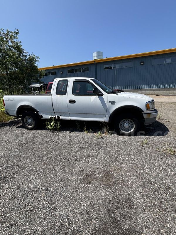 2000 Ford F-150