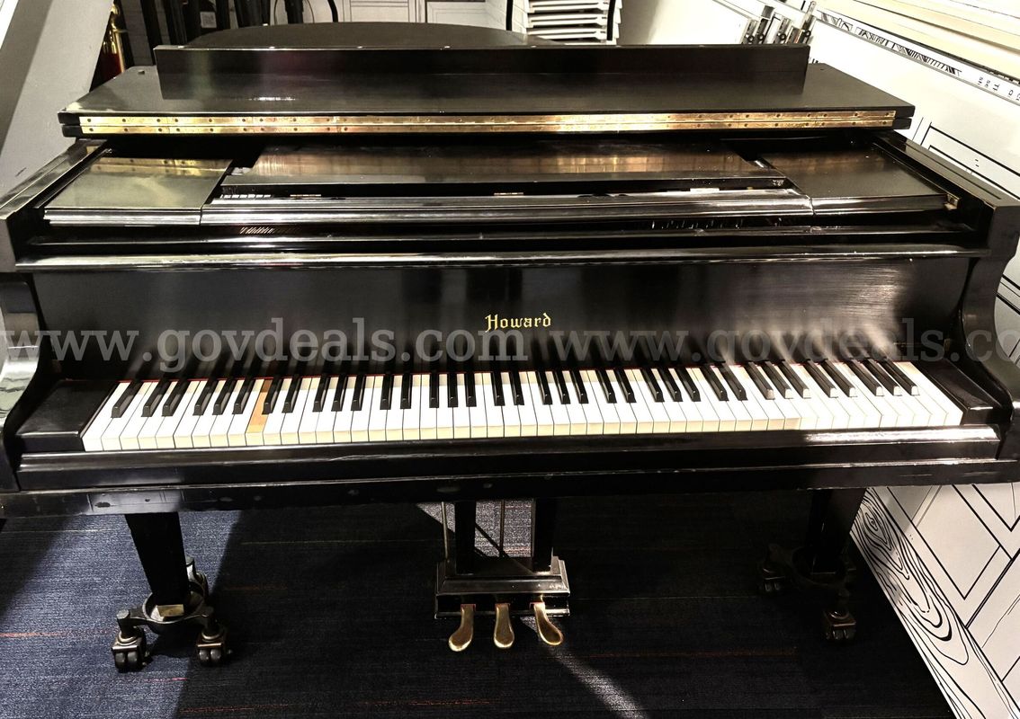 Kawai/Howard Baby Grand Piano