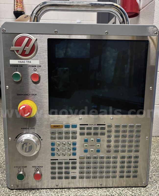 HAAS Control Unit