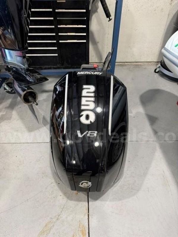 2023 Mercury 250XL SeaPro Serial 3B434466