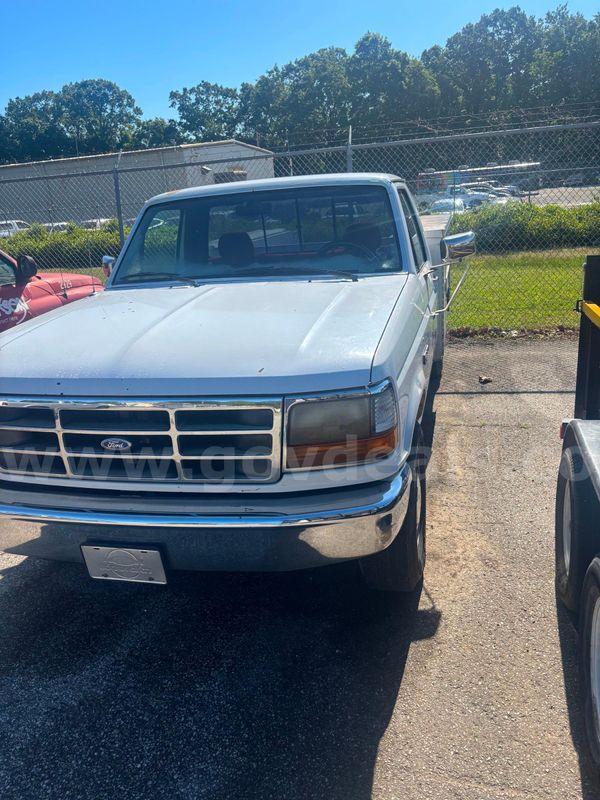 1995 Ford F-250