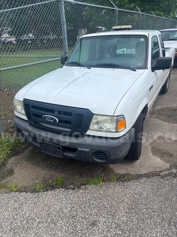 2011 Ford Ranger XL SuperCab 2WD