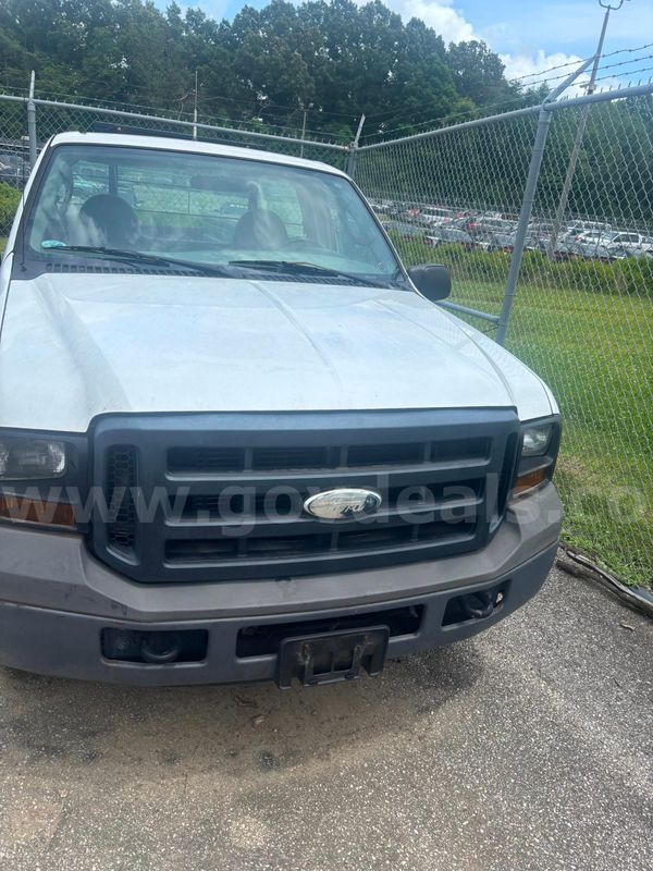 2006 Ford F-250 SD XL 2WD