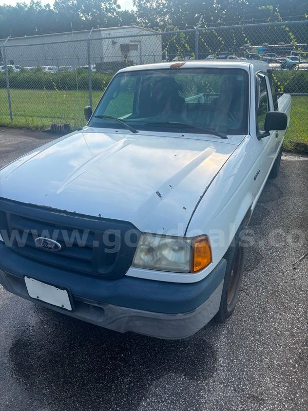 2005 Ford Ranger XL SuperCab 2WD