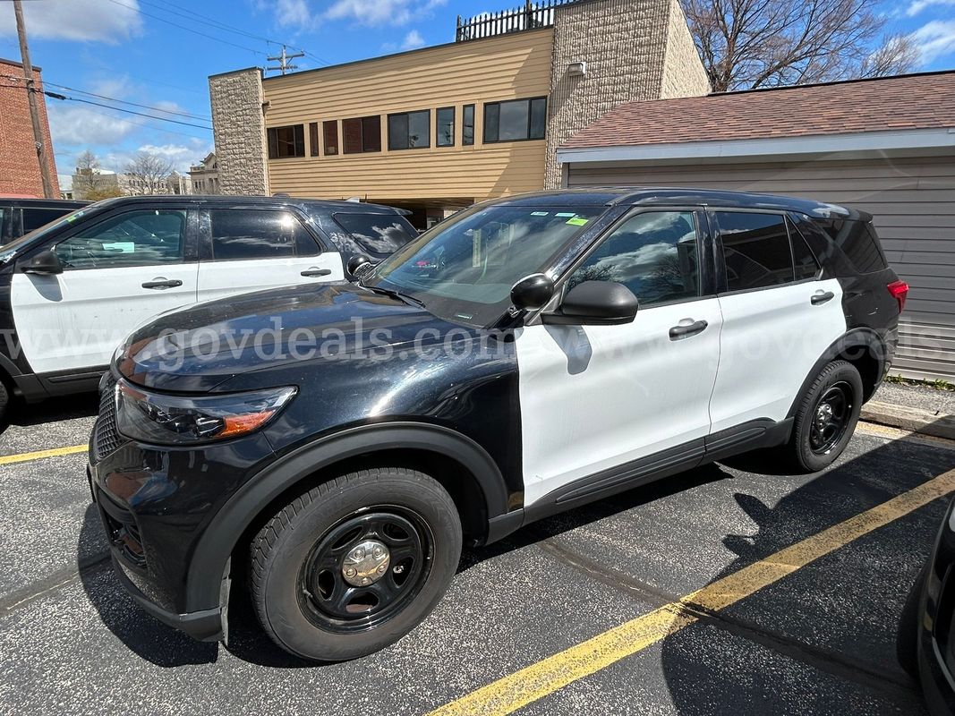 2020 Ford Explorer