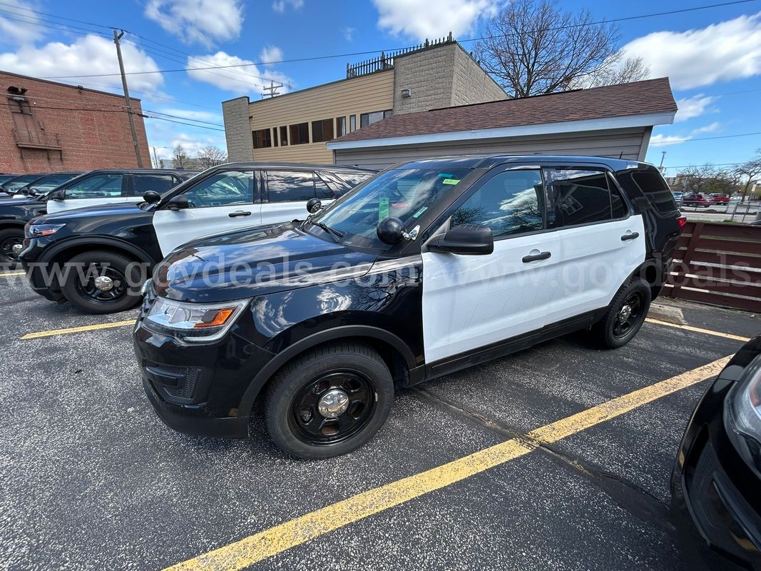 2019 Ford Explorer
