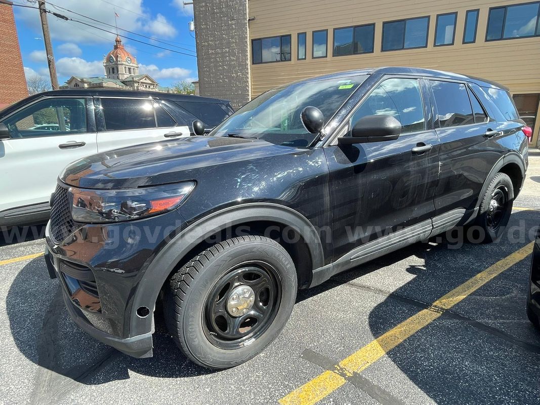 2020 Ford Explorer