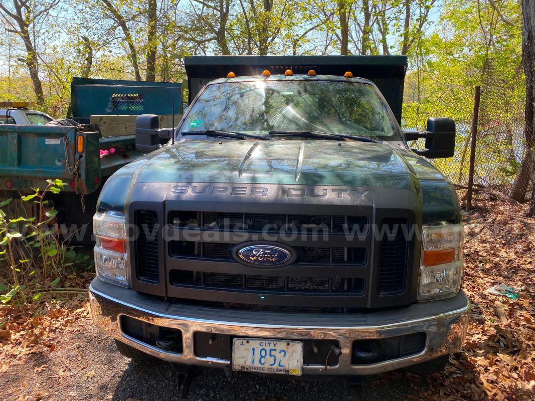2009 Ford F-350 SD