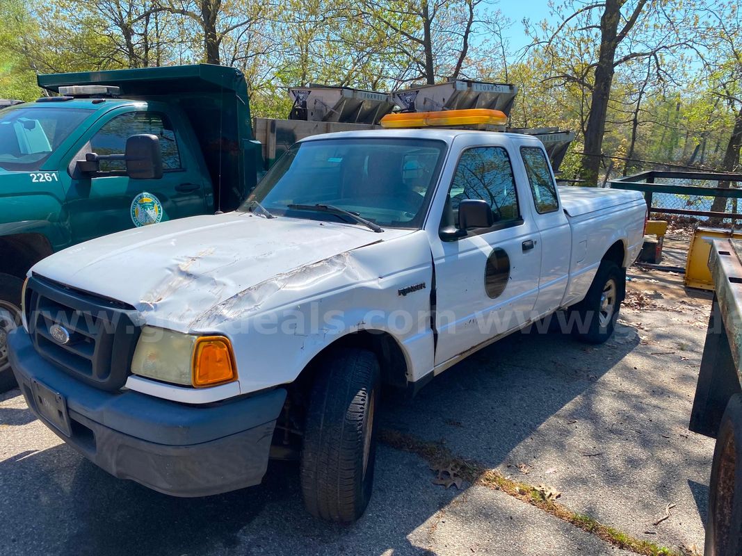 2005 Ford Ranger