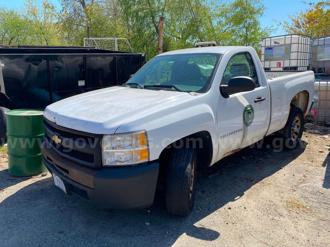 2009 Chevrolet Silverado 1500