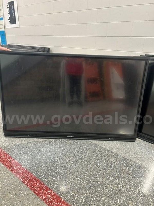 Promethean ActivPanel LFP7541 Interactive Displays – 88 Available (sold individually)